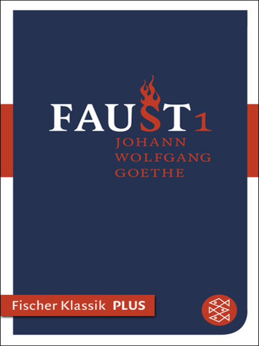 Title details for Faust I by Johann Wolfgang von Goethe - Available